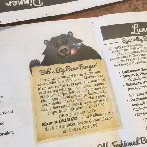 Black Bear Diner
