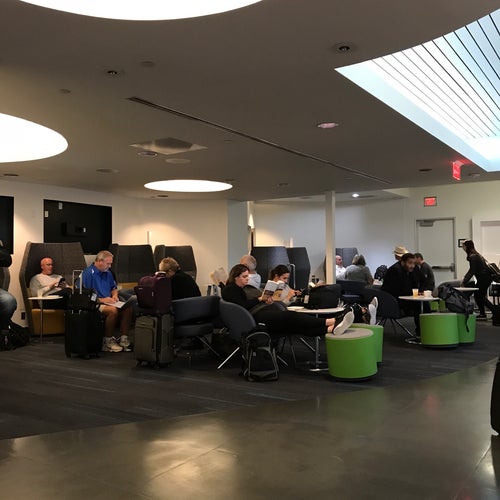 Delta Sky Club