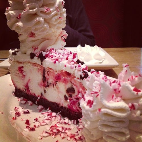 The Cheesecake Factory 3041 Stevens Creek Blvd Santa Clara