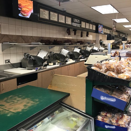 Park Deli 203 S Regent St Port Chester