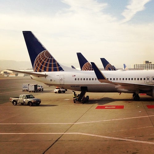United Airlines