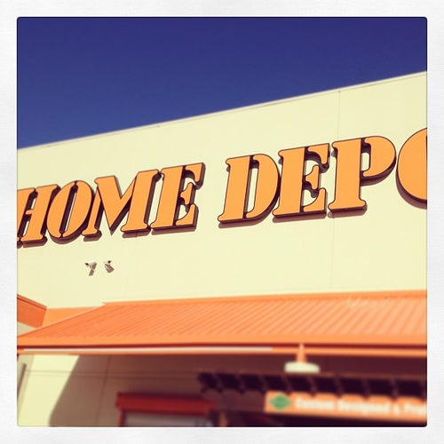 The Home Depot 6110 Lemmon Ave Dallas
