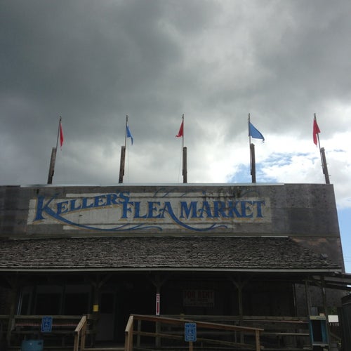 Keller's Flea Market