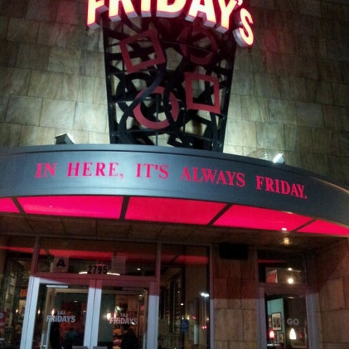 TGI Fridays