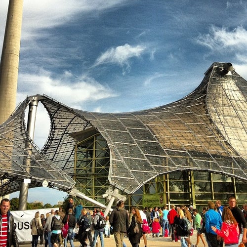 Olympiahalle Olympiapark München, SpiridonLouisRing 21 München Olympiahalle Olympiapark München, SpiridonLouisRing 21 München