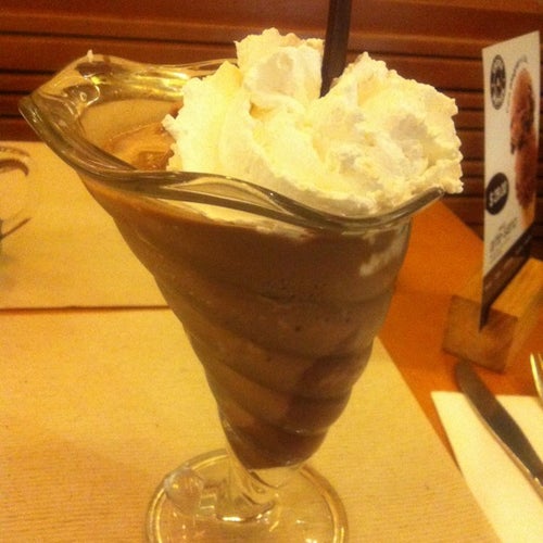 Crepes & Waffles Parque Delta Ciudad de México