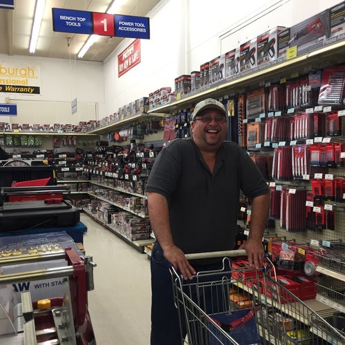 Harbor Freight Tools 1335 N Mason St Portland