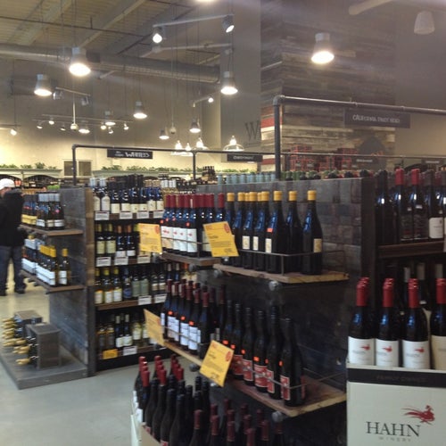 Whole Foods Wine Store 808 Columbus Ave New York