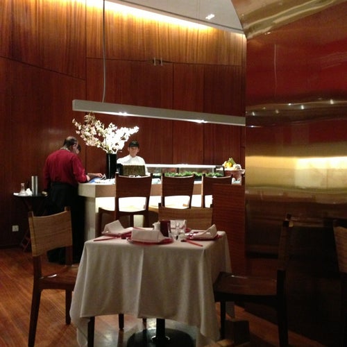 Wasabi by Morimoto in Taj Mahal Hotel & Palace Mumbai