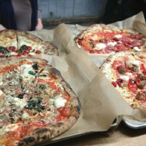 Antico Pizza Napoletana 1093 Hemphill Ave NW Atlanta