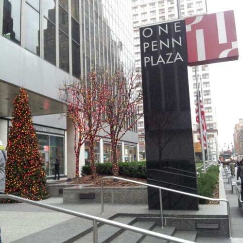 One Penn Plaza 250 W 34th St New York