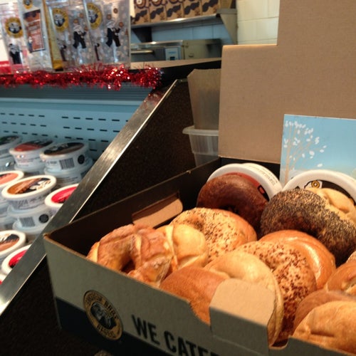 Einstein Bros Bagels 2310 N Bellflower Blvd Long Beach