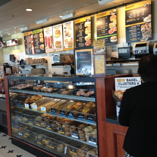 Einstein Bros Bagels 2310 N Bellflower Blvd Long Beach
