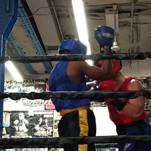Church Street Boxing Gym