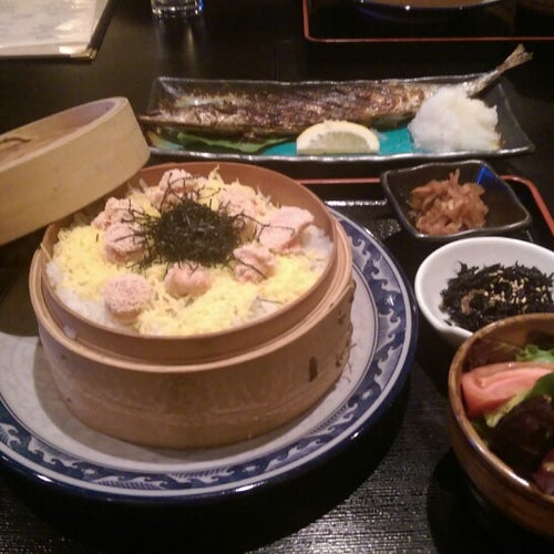 Cocoro Japanese Restaurant 668 N Wells St Chicago