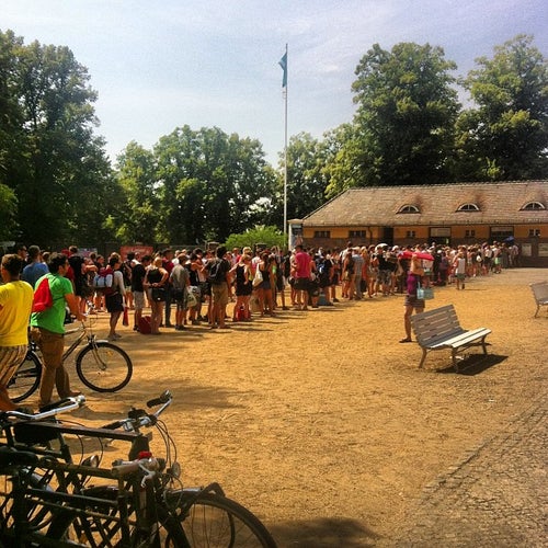 Strandbad Wannsee Wannseebadweg 25 Berlin