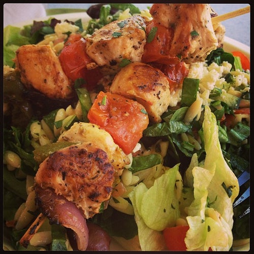 Zoës Kitchen 521 W McDowell Rd Phoenix