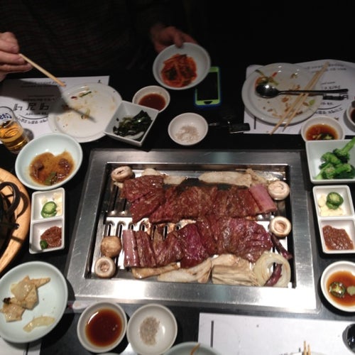 Park's BBQ