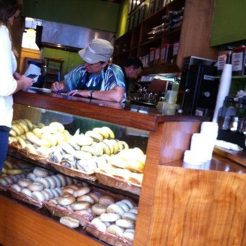 Katz Bagels 3147 16th St San Francisco