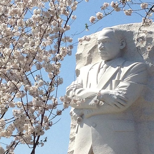 Martin Luther King, Jr. Memorial