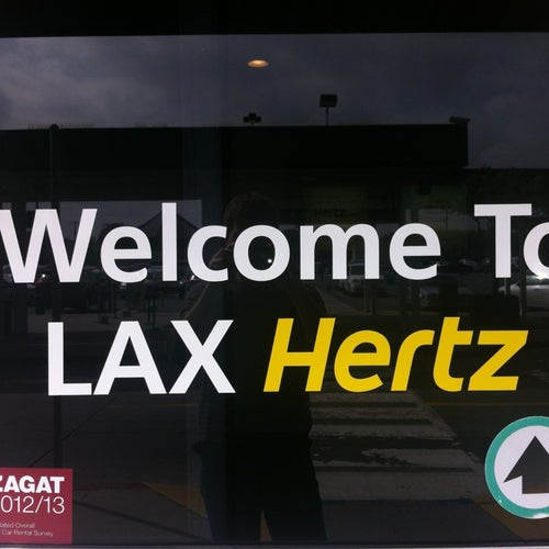 Hertz 9000 Airport Blvd Los Angeles