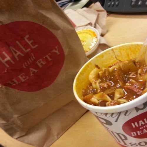 Hale & Hearty 630 Lexington Ave New York