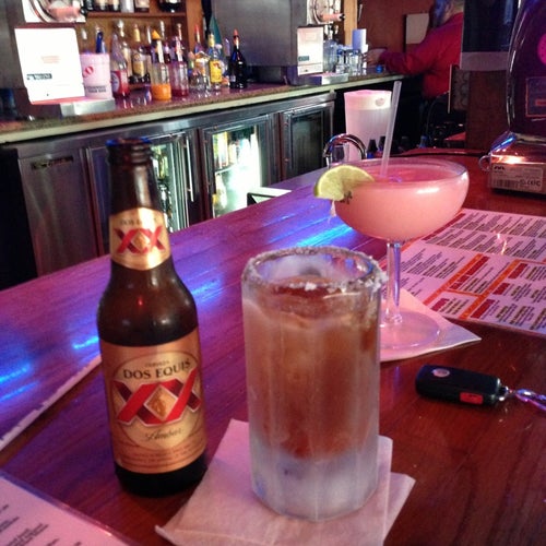 Tia Maria's 4618 St Houston