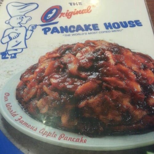 The Original Pancake House 1358 E 47th St Chicago