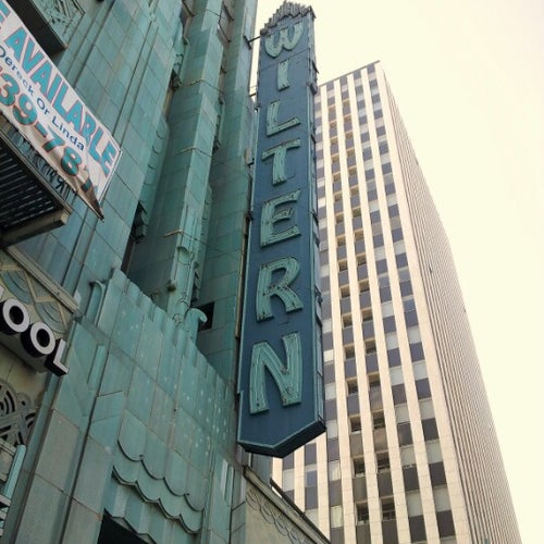 The Wiltern