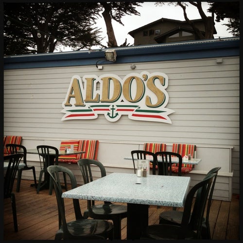 Aldo's Harbor Restaurant 616 Atlantic Ave Santa Cruz