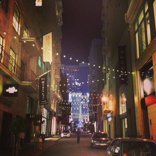 Maiden Lane