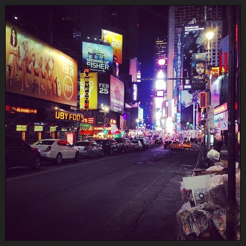 Duane Reade 1627 Broadway New York