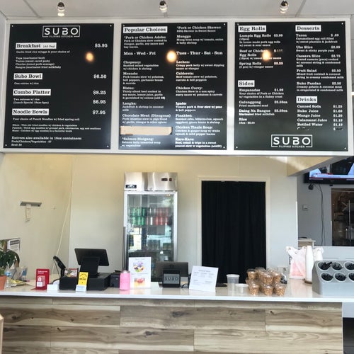 Subo Filipino Kitchen