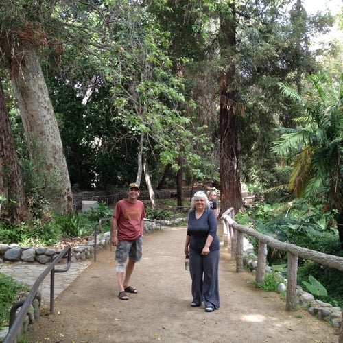 Ferndell Trail Fern Dell Dr Los Angeles