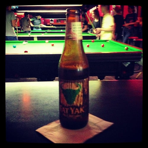 Pot Black 106 James St Northbridge