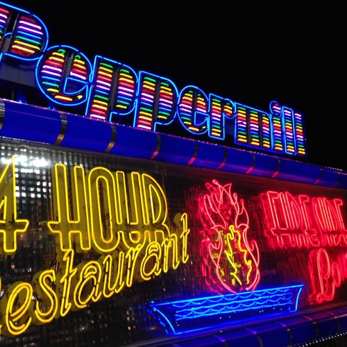 Peppermill Restaurant 2985 Las Vegas Blvd S Las Vegas