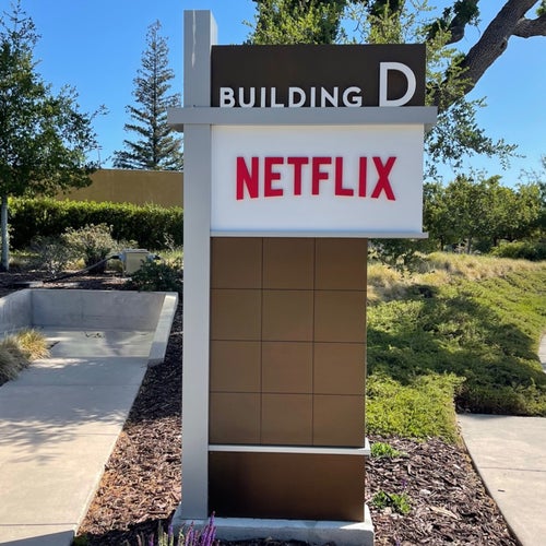 Netflix, Inc. 100 Winchester Cir Los Gatos