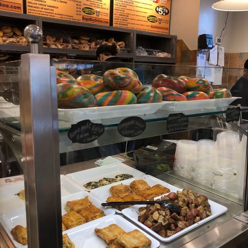 Bagel Boy 8002 3rd Ave Brooklyn