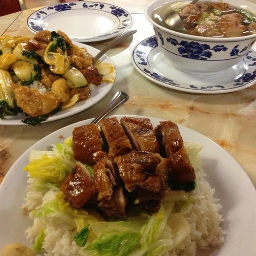 Won Kok Restaurant 210 Alpine St Los Angeles