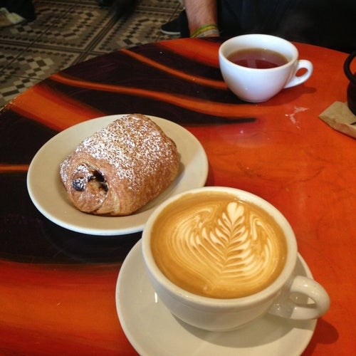 Espresso Royale Cafe 736 Commonwealth Ave Boston