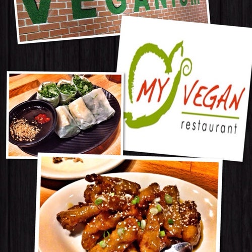 My Vegan Gold