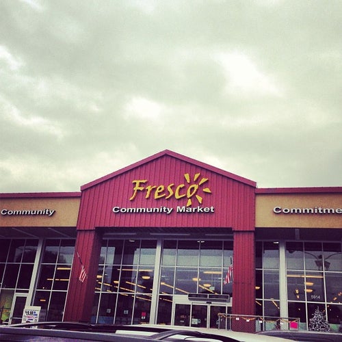 Fresco Community Market