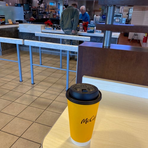 McDonald's