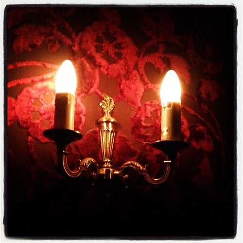 Green Carnation 5 Greek St London