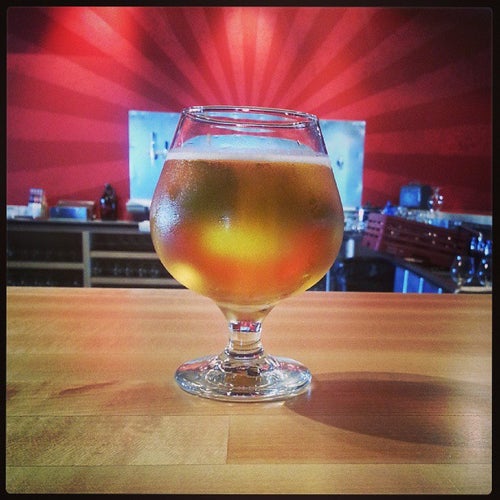 The Workshop Brewing Company