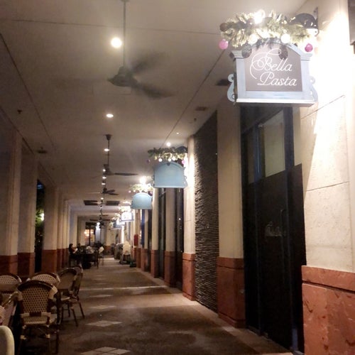 Bella Pasta 0109, Riverside View Singapore