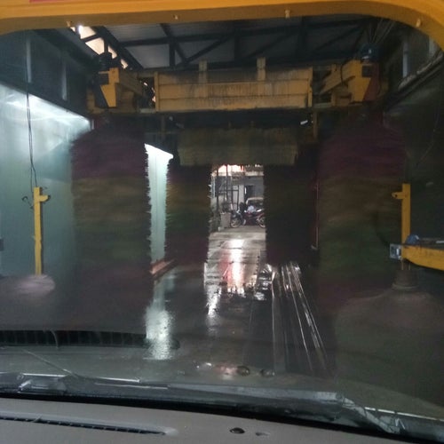 Agy Auto Car Wash Jl. Antapani Bandung