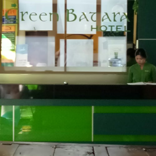 Green Batara Hotel