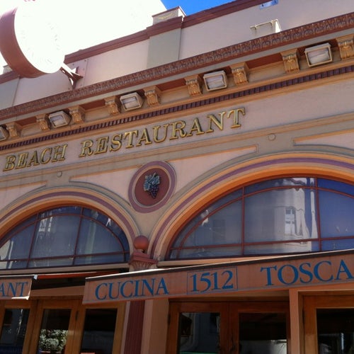 North Beach Restaurant