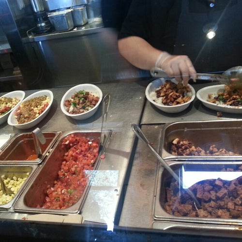 Chipotle Mexican Grill 1201 Barbara Jordan Blvd Ste 1300 Austin